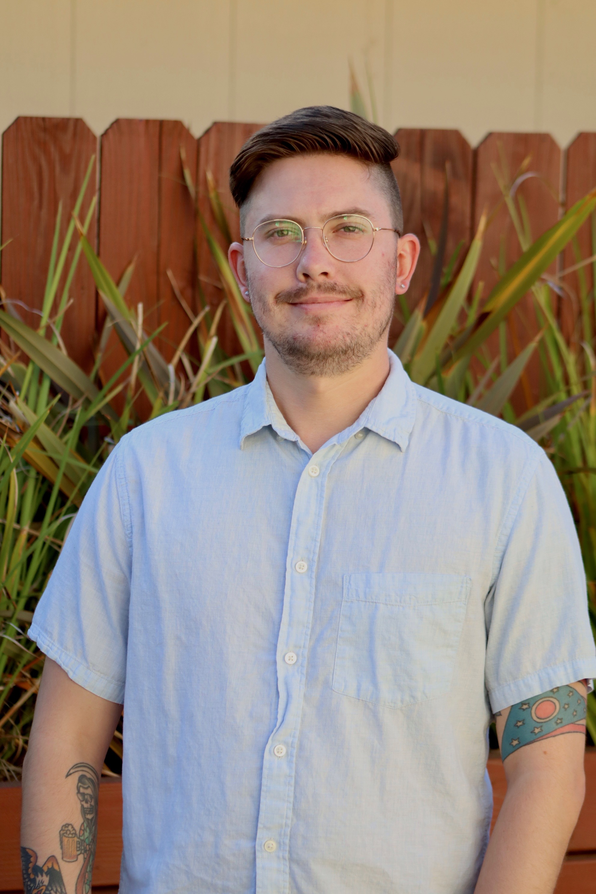 Profile photo of Klayton Hutchins